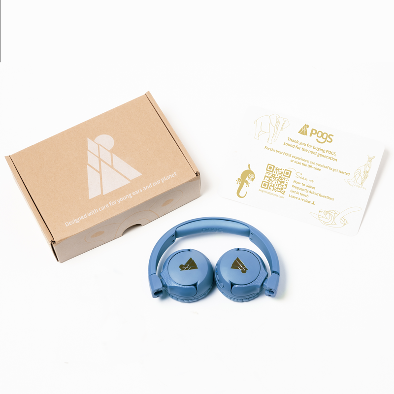 The Gecko 2 - rBlauw