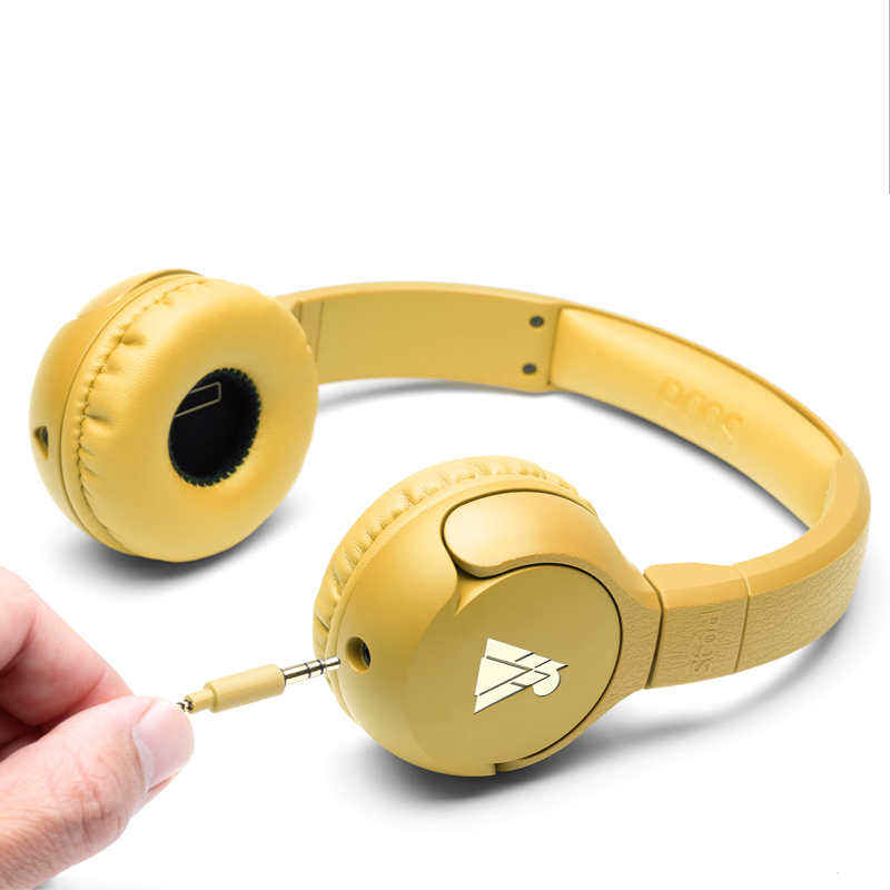 POGS-Safe audiokabel