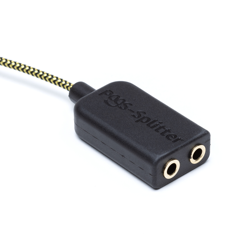 POGS-Splitter kabel