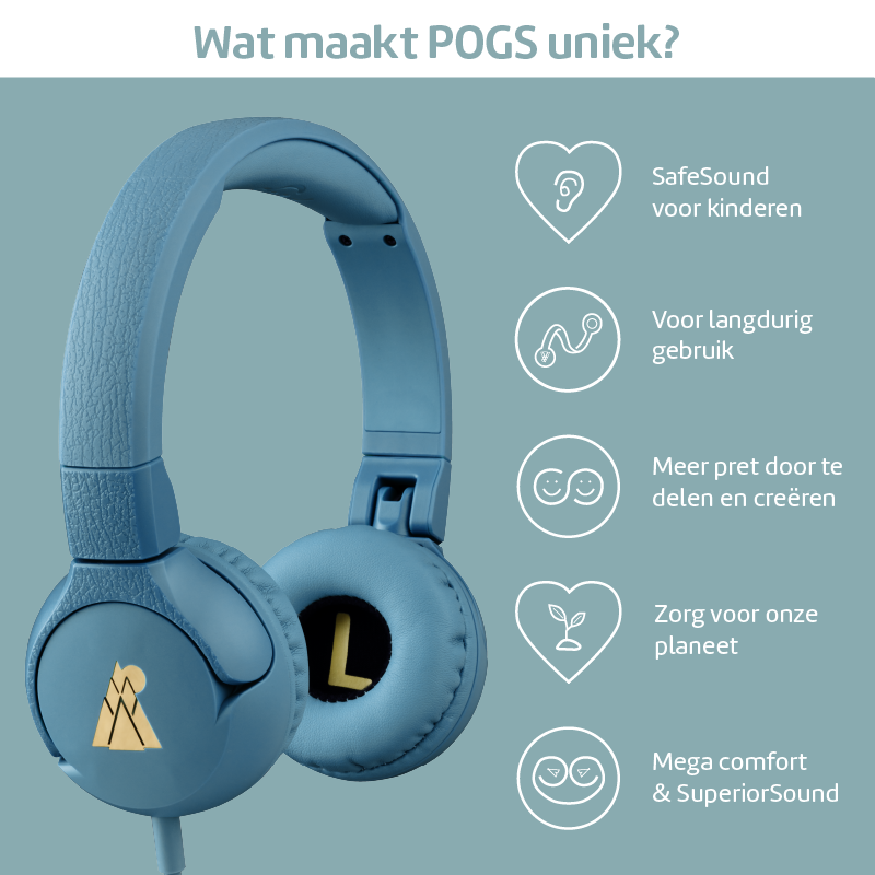 The Elephant - Blauw