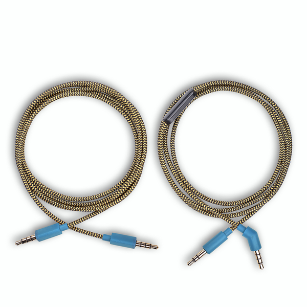 Afbeelding in Gallery-weergave laden, Blue cable set
