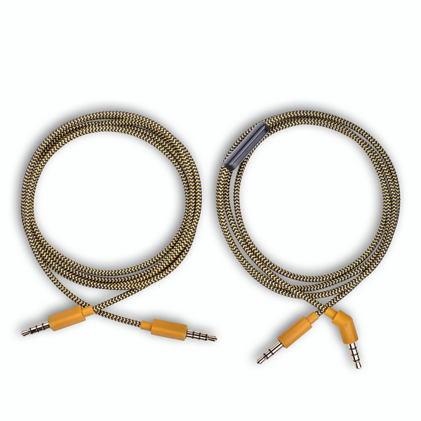 Afbeelding in Gallery-weergave laden, Yellow cable set
